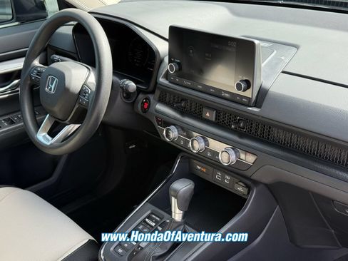 Certified 2025 Honda CR-V EX image 11