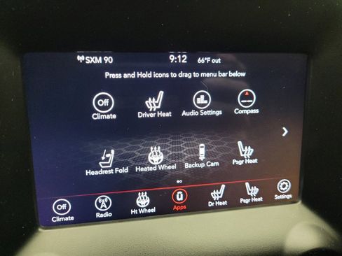 Used 2018 Dodge Durango SXT w/ Quick Order Package 2BB AWD/4WD image 25