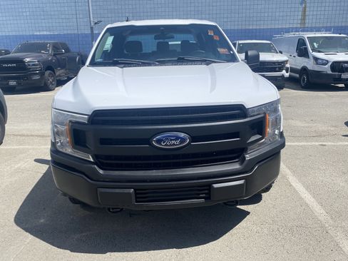 Used 2020 Ford F150 XL w/ Trailer Tow Package AWD/4WD image 3