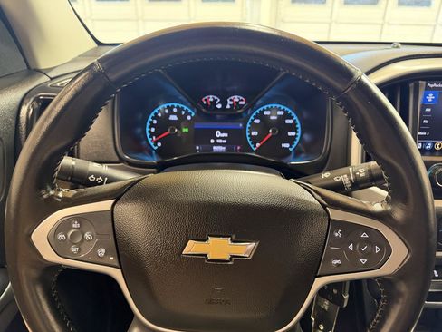 Used 2020 Chevrolet Colorado LT w/ Redline Special Edition AWD/4WD image 15