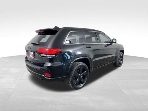 Used 2015 Jeep Grand Cherokee Altitude image 7