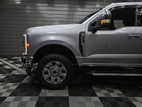 Used 2024 Ford F350 Lariat w/ Chrome Package AWD/4WD image 42