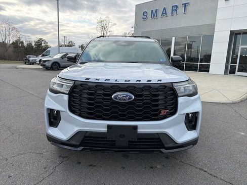 New 2026 Ford Explorer ST w/ Sun And Sound Package AWD/4WD image 8