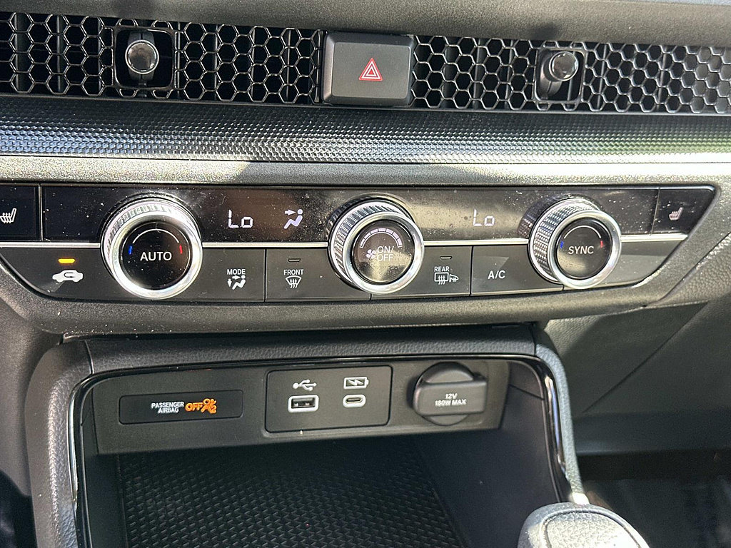 Certified 2024 Honda CR-V EX image 10