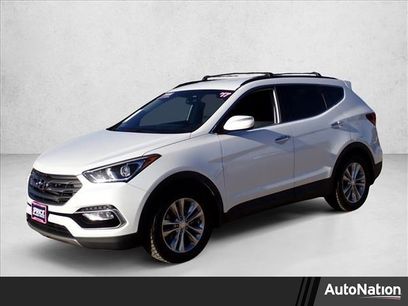 Used 2017 Hyundai Santa Fe Sport 2.0T