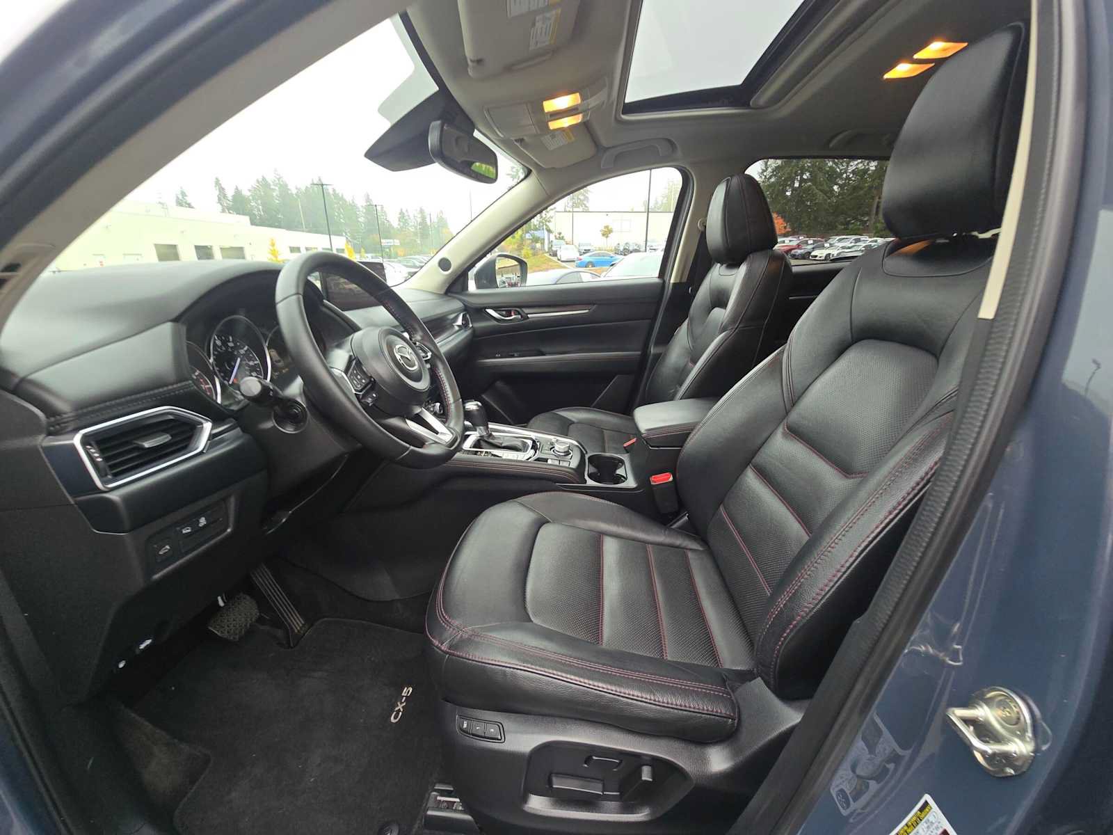 Used 2024 MAZDA CX-5 Carbon Edition AWD/4WD image 22