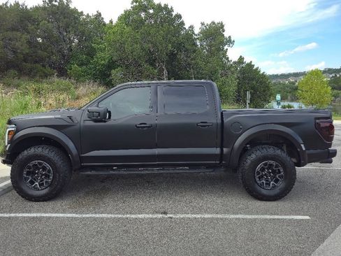 Used 2024 Ford F150 Raptor w/ Equipment Group 803A Raptor R AWD/4WD image 8
