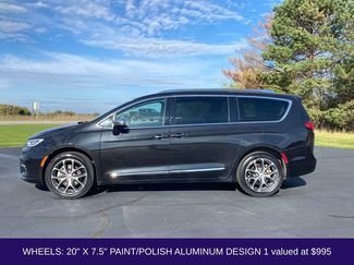 Used 2021 Chrysler Pacifica Limited video 2