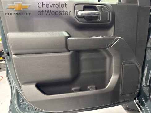 New 2026 Chevrolet Silverado 1500 Custom Trail Boss image 9