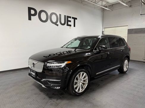 Used 2017 Volvo XC90 T6 Inscription AWD/4WD image 2