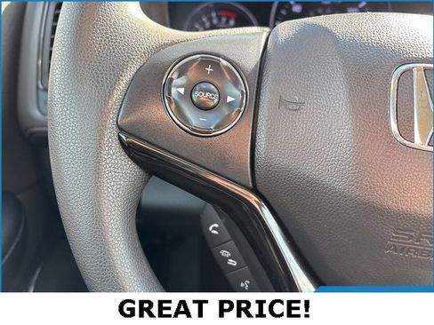 Used 2021 Honda HR-V LX image 8