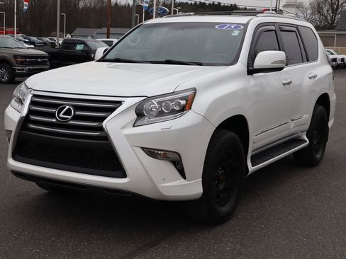 Used 2015 Lexus GX 460 Luxury w/ Preferred Accessory Package image 13