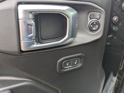 New 2026 Jeep Wrangler Unlimited Sport AWD/4WD image 18