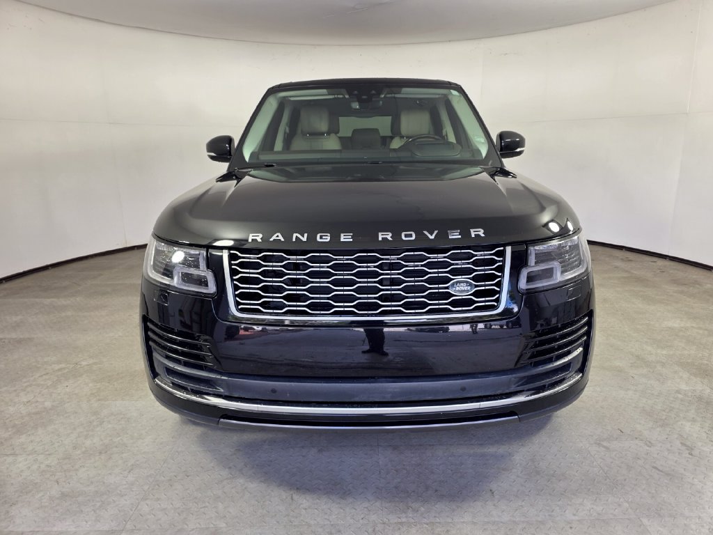 Used 2021 Land Rover Range Rover Westminster Edition AWD/4WD image 2