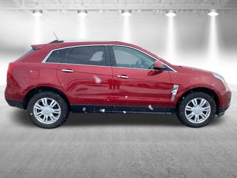Used 2012 Cadillac SRX Luxury image 5