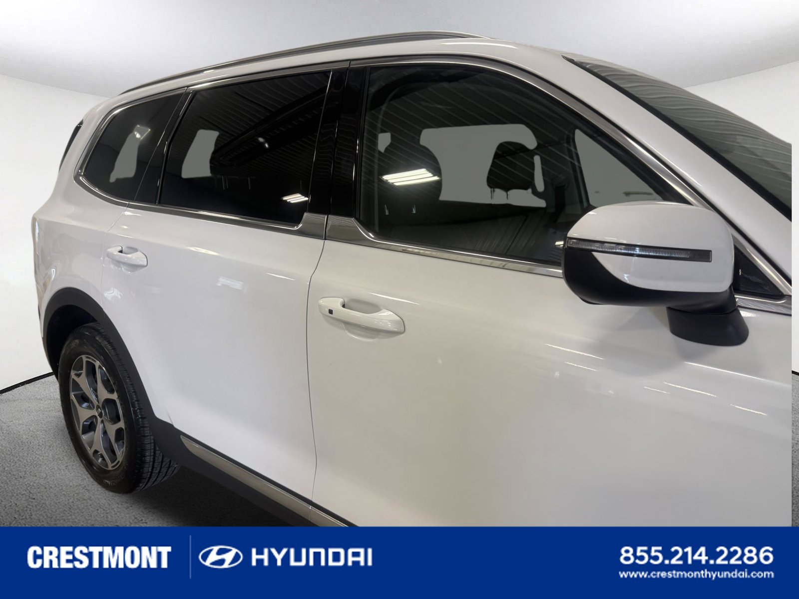 Used 2020 Kia Telluride EX AWD/4WD image 12