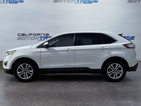 Used 2015 Ford Edge SEL w/ Equipment Group 201A FWD image 8