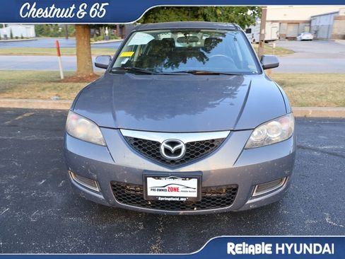 Used 2008 MAZDA MAZDA3 i Sport FWD image 7