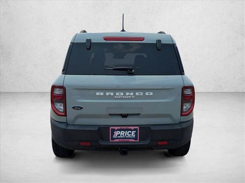 Used 2023 Ford Bronco Sport Big Bend AWD/4WD image 7