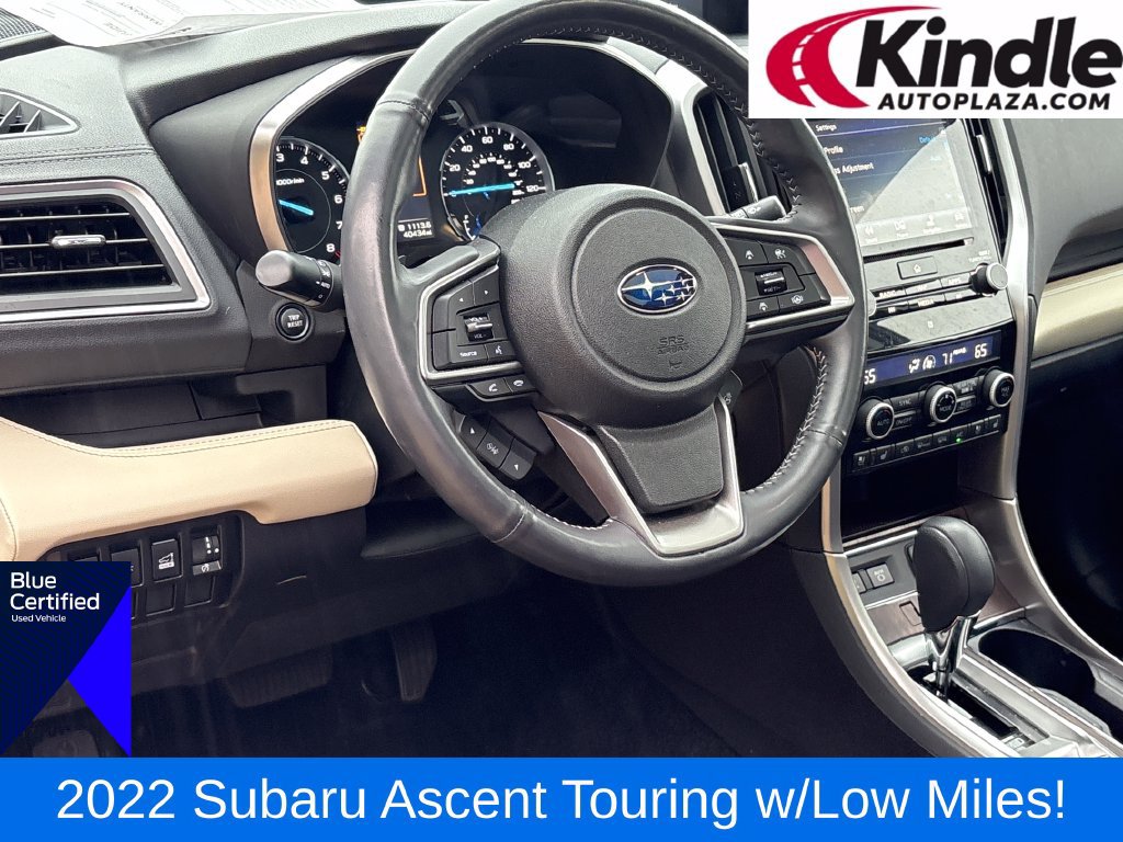 Used 2022 Subaru Ascent Touring w/ Popular Package #2A AWD/4WD image 6