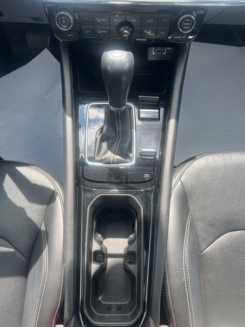 Used 2022 Jeep Compass High Altitude AWD/4WD image 16