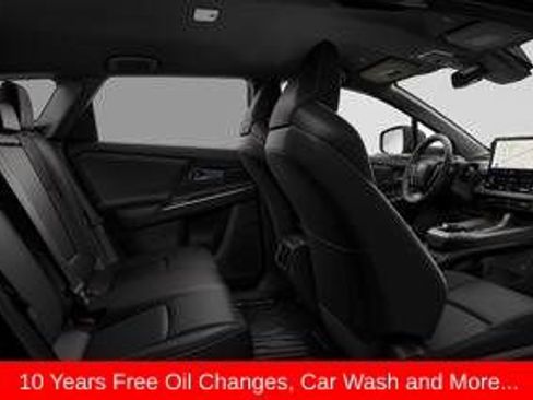 New 2026 Toyota bZ Woodland AWD/4WD image 24
