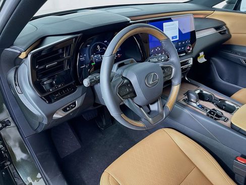 New 2026 Lexus RX 350h image 9
