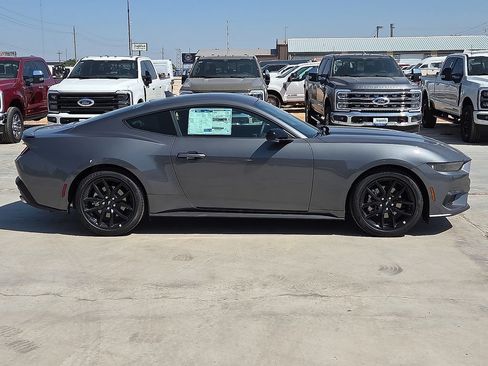 New 2026 Ford Mustang Coupe w/ Mustang Nite Pony Package RWD image 6