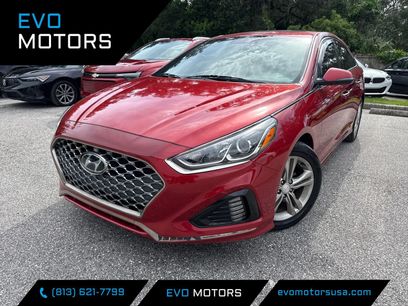 Used 2019 Hyundai Sonata Sport