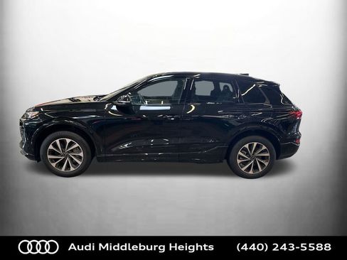 Certified 2025 Audi Q6 e-tron Premium Plus w/ Premium Plus image 4