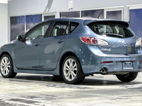 Used 2010 MAZDA MAZDA3 s Sport image 3