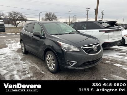 Used 2020 Buick Envision Preferred