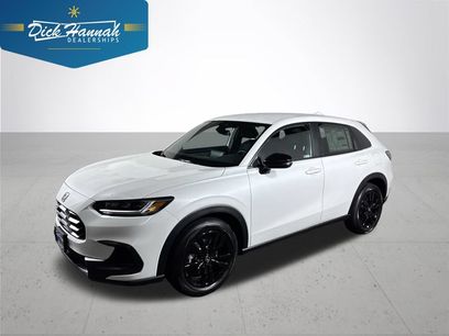 New 2027 Honda HR-V Sport