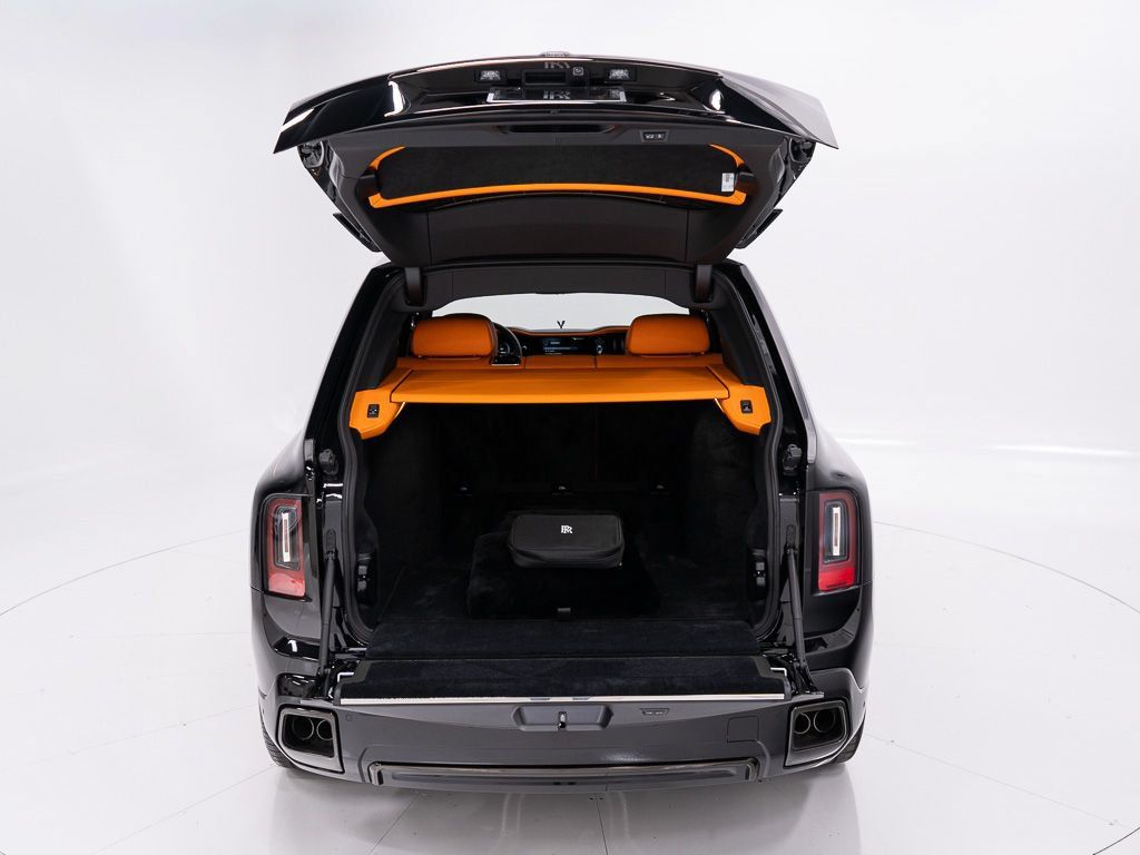 New 2027 Rolls-Royce Cullinan Black Badge AWD/4WD image 52