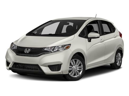 Used 2017 Honda Fit LX image 1