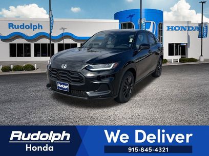 New 2026 Honda HR-V Sport