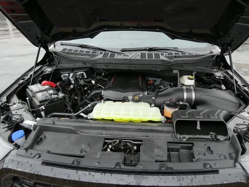 New 2026 Ford F150 Lariat w/ Equipment Group 501A Mid image 8