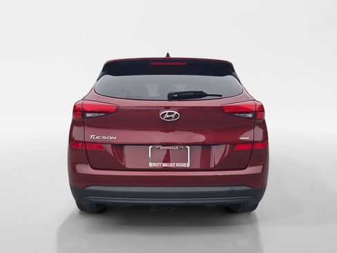 Used 2019 Hyundai Tucson Value w/ Cargo Package AWD/4WD image 4