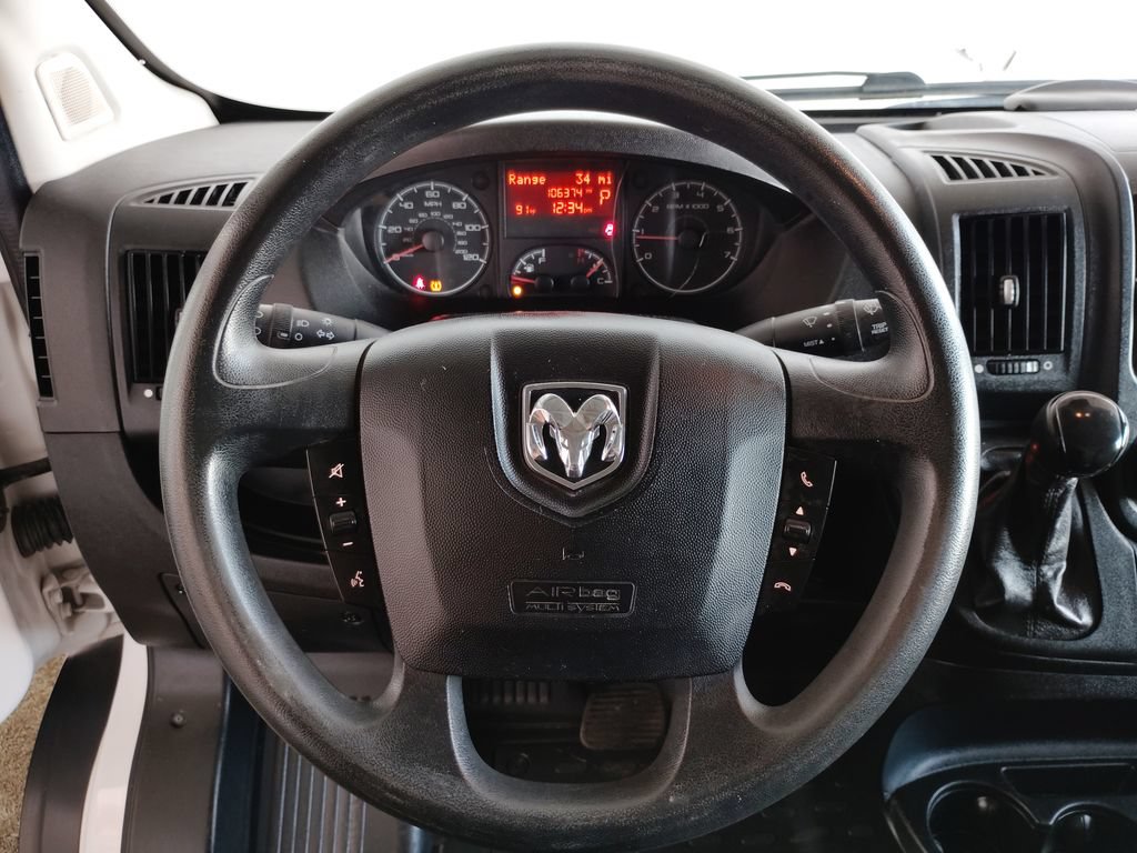 Used 2018 RAM ProMaster 1500 FWD image 23