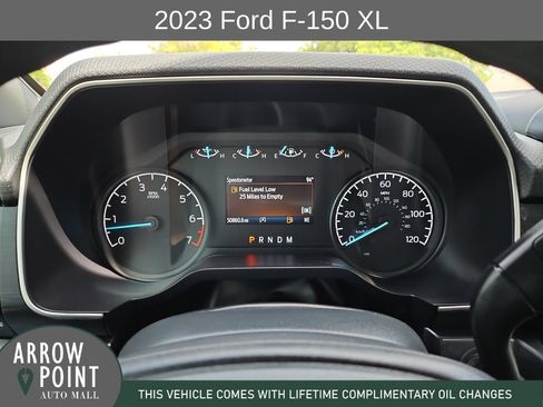 Used 2023 Ford F150 XL w/ STX Appearance Package AWD/4WD image 26