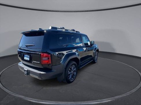 Certified 2025 Toyota Land Cruiser w/ Premium Package AWD/4WD image 9