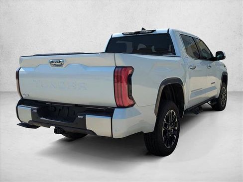 Certified 2026 Toyota Tundra Limited AWD/4WD image 5