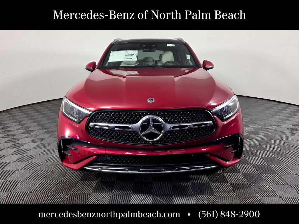 New 2027 Mercedes-Benz GLC 300 4MATIC image 2