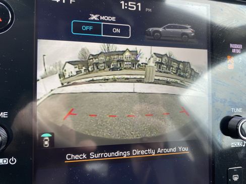 Used 2025 Subaru Outback Touring image 31