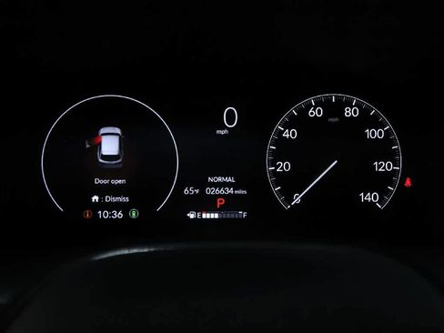 Used 2024 Honda HR-V EX-L image 25