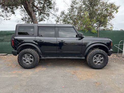 Used 2025 Ford Bronco Big Bend AWD/4WD image 3