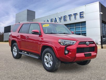 Used 2022 Toyota 4Runner SR5 Premium