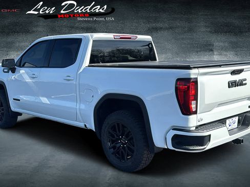 Certified 2023 GMC Sierra 1500 Elevation AWD/4WD image 3