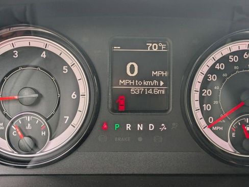 Used 2024 RAM 1500 Classic Warlock RWD image 18