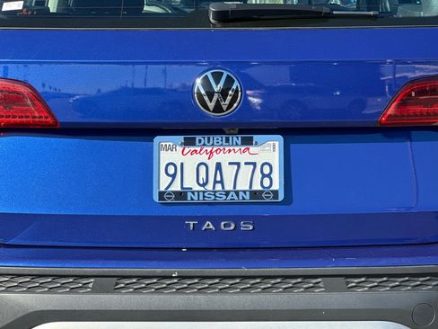 Used 2024 Volkswagen Taos S FWD image 48
